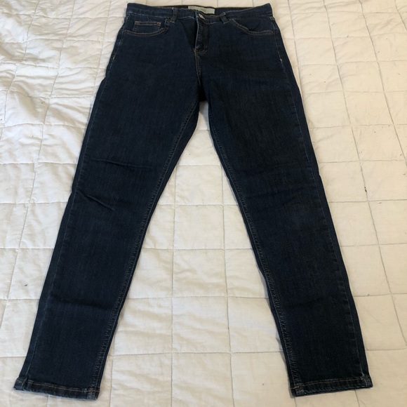 Topshop Jamie Jeans - Picture 2 of 5